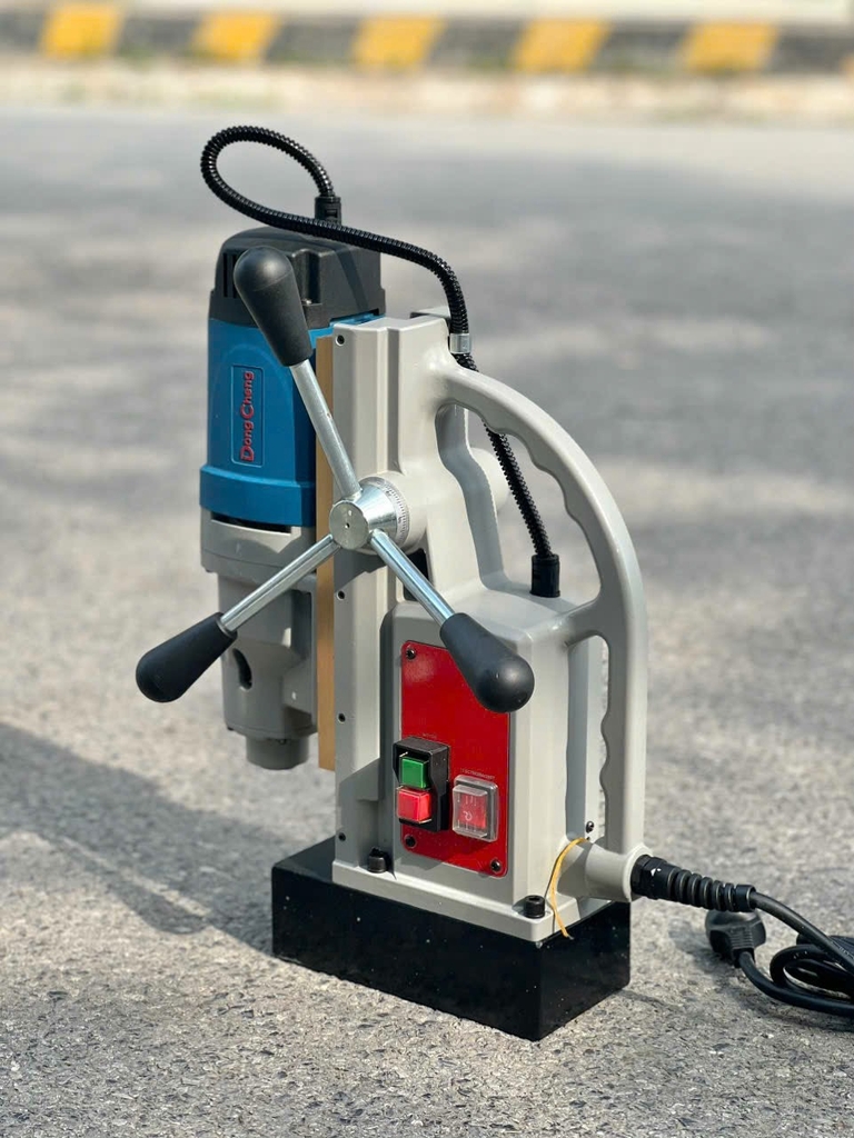 Máy Khoan Từ Dongcheng DJC23 (23MM) - 220V