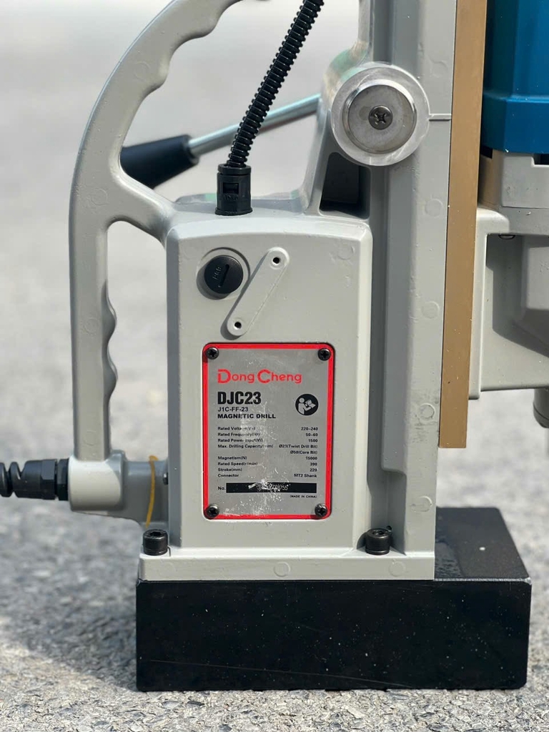 Máy Khoan Từ Dongcheng DJC23 (23MM) - 220V