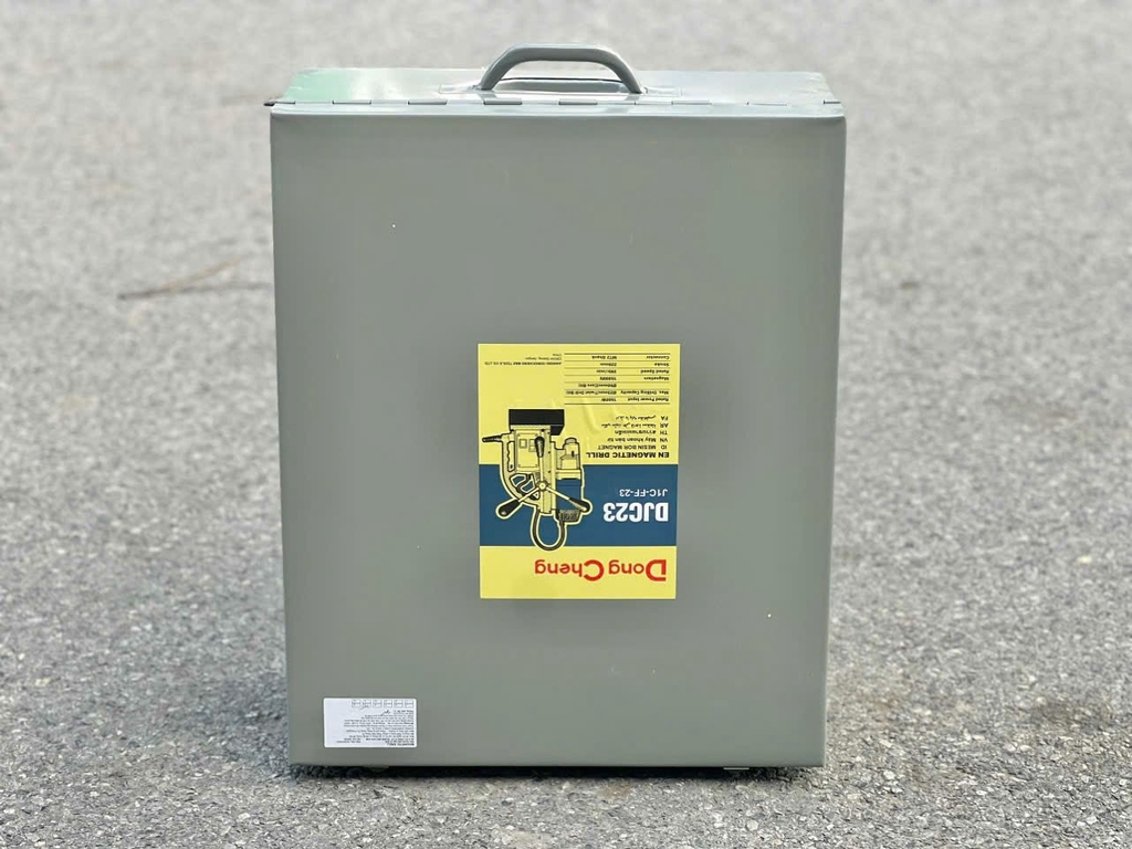 Máy Khoan Từ Dongcheng DJC23 (23MM) - 220V