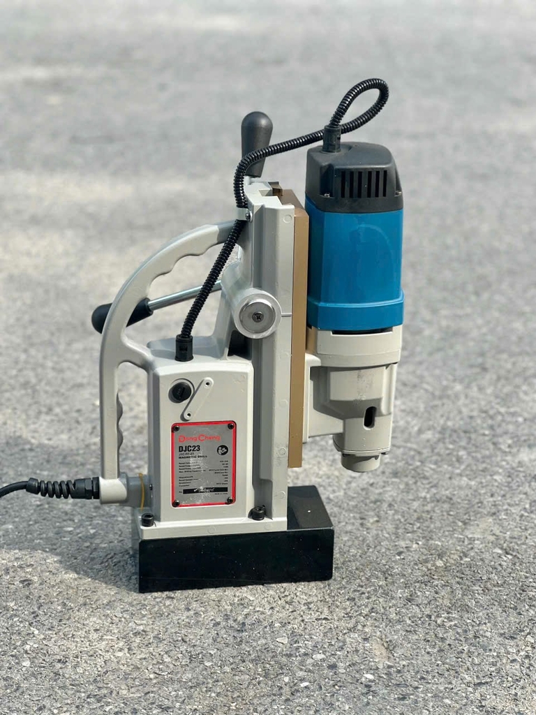 Máy Khoan Từ Dongcheng DJC23 (23MM) - 220V