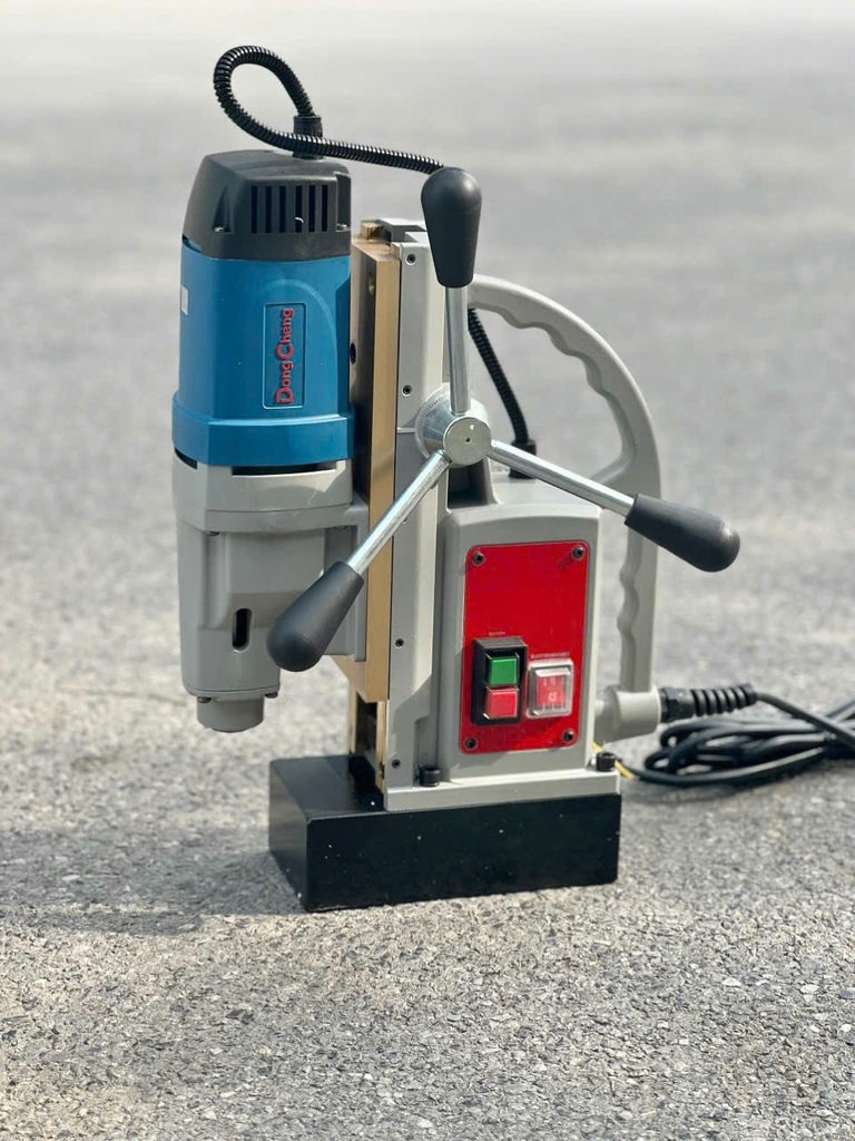 Máy Khoan Từ Dongcheng DJC23 (23MM) - 220V
