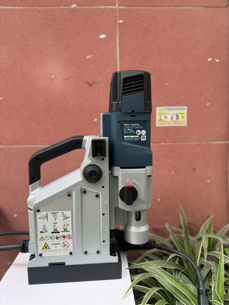 Máy Khoan Từ Bosch GBM 50-2