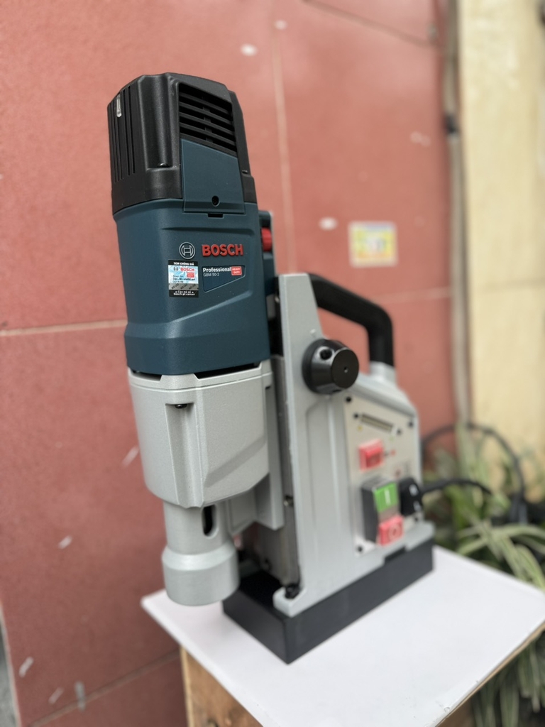Máy Khoan Từ Bosch GBM 50-2