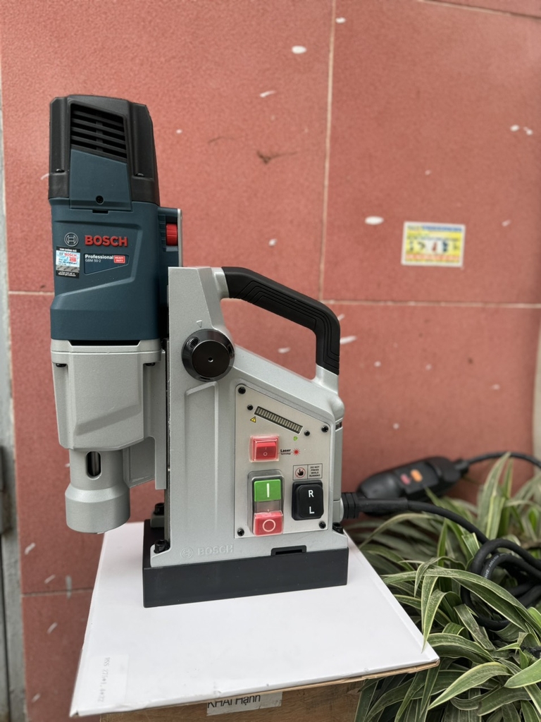 Máy Khoan Từ Bosch GBM 50-2