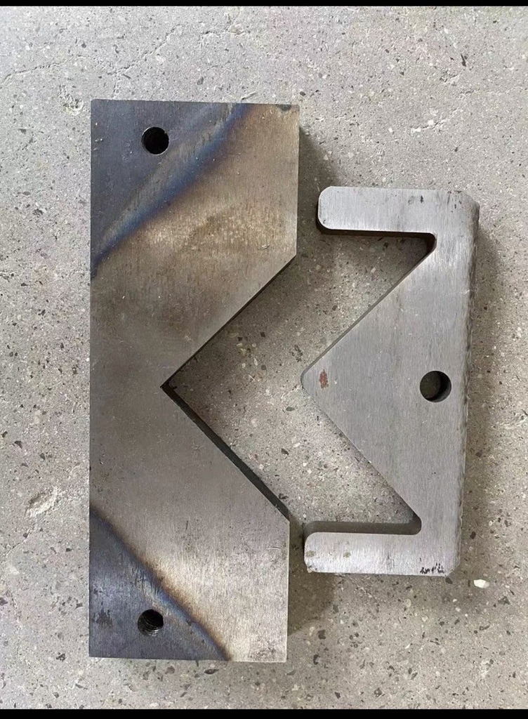 Máy Cắt Sắt Thép V Thủy Lực JP-60