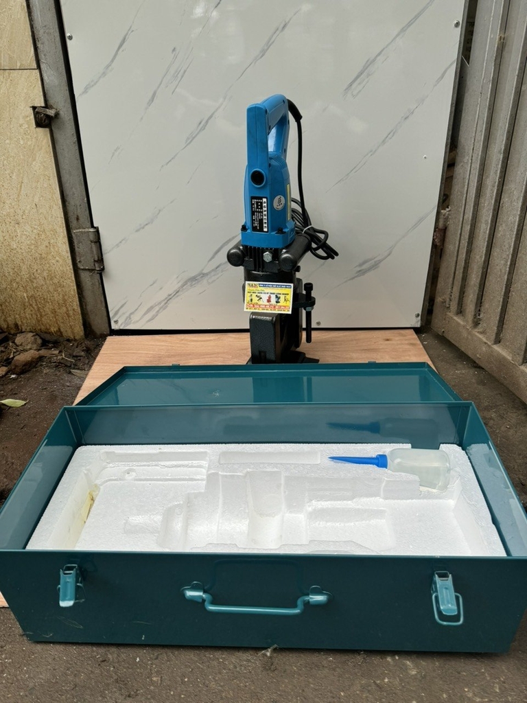 Máy Cắt Sắt Thép V Thủy Lực JP-60