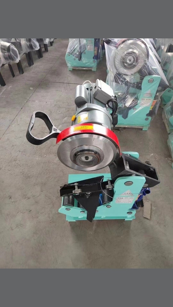 Máy Cắt Ống Thủy Lực QG-003 (50-219mm)