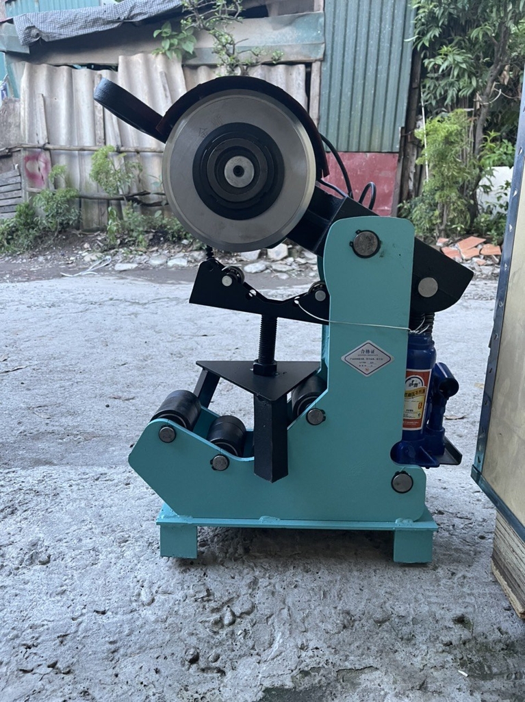 Máy Cắt Ống Thủy Lực QG-003 (50-219mm)