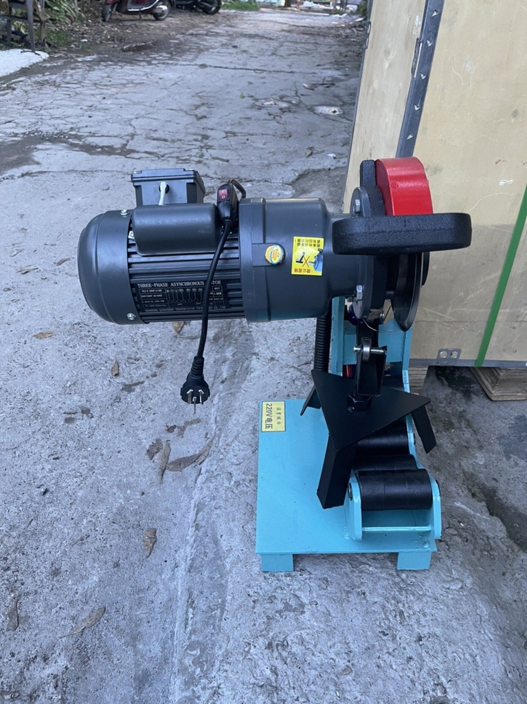 Máy Cắt Ống Thủy Lực QG-003 (50-219mm)