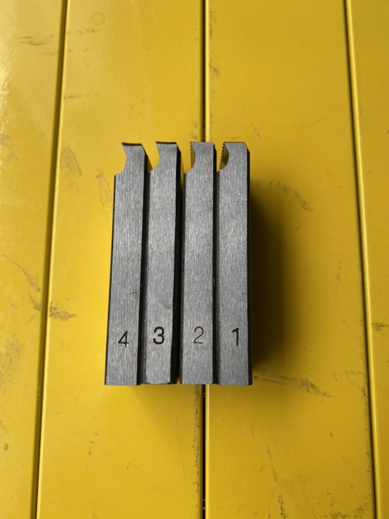 Dao Tiện Ren Ống Máy ASADA