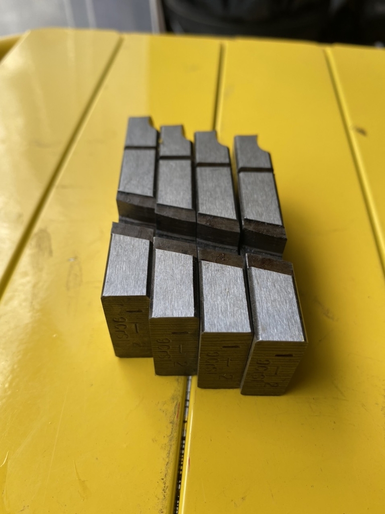 Dao Tiện Ren Ống Máy ASADA