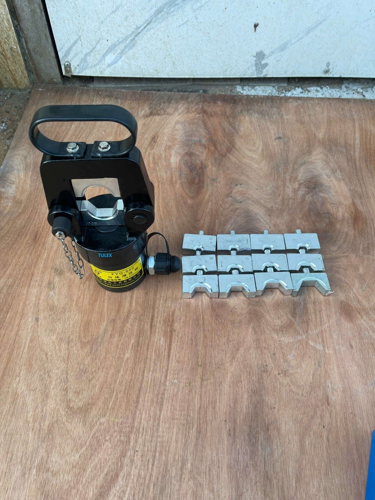 Đầu ép cos thủy lực FYQ 500