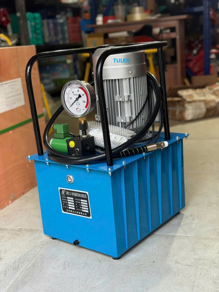 Bơm Điện Thủy Lực DBD1.5-D2 1500W