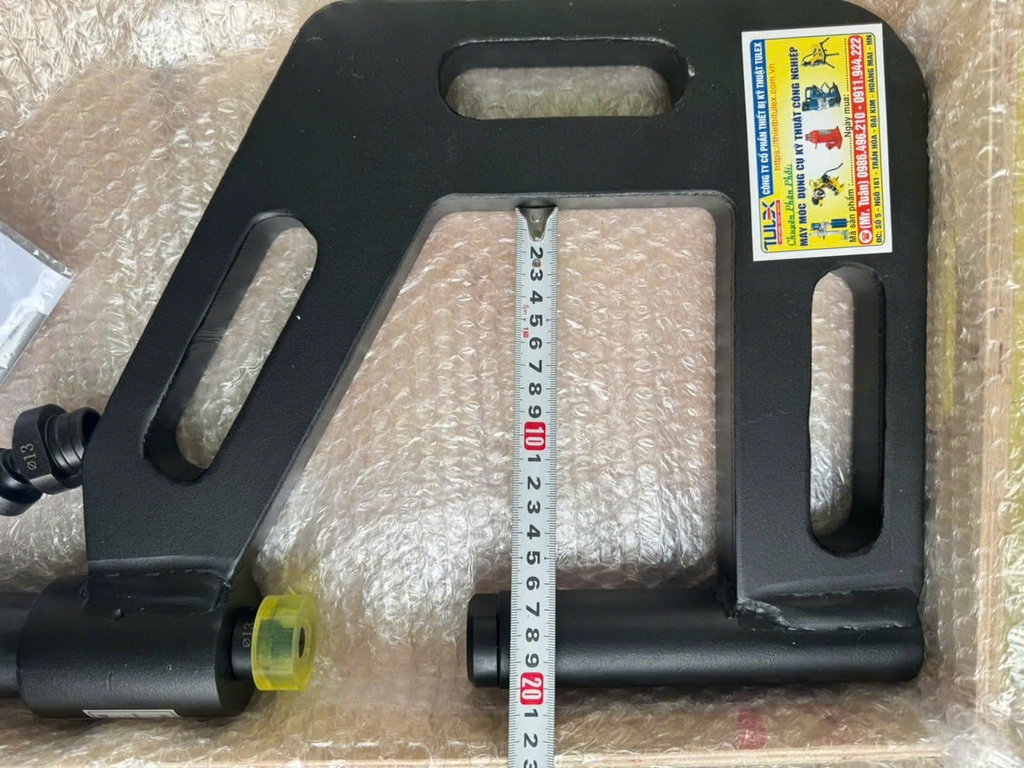 Máy đột lỗ thủy lực cầm tay CXG-190