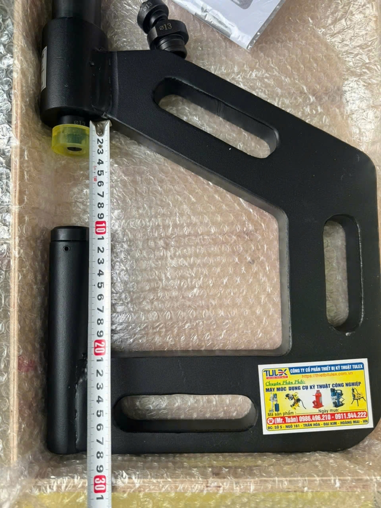 Máy đột lỗ thủy lực cầm tay CXG-190