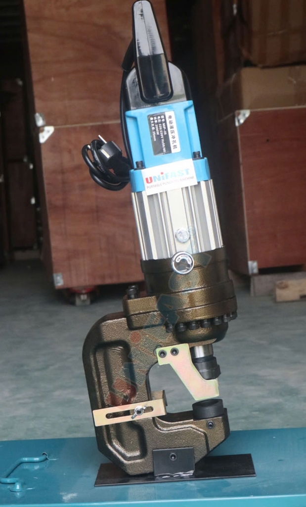 Máy đột lỗ thủy lực cầm tay MHP-25