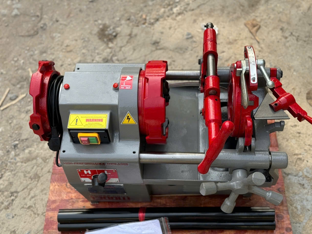 Máy Tiện Ren Ống Hộp Số Tulex Z1T-65G-A (21-76mm)