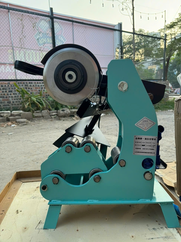 Máy Cắt Ống Thủy Lực QG-005 ( 20-280mm )