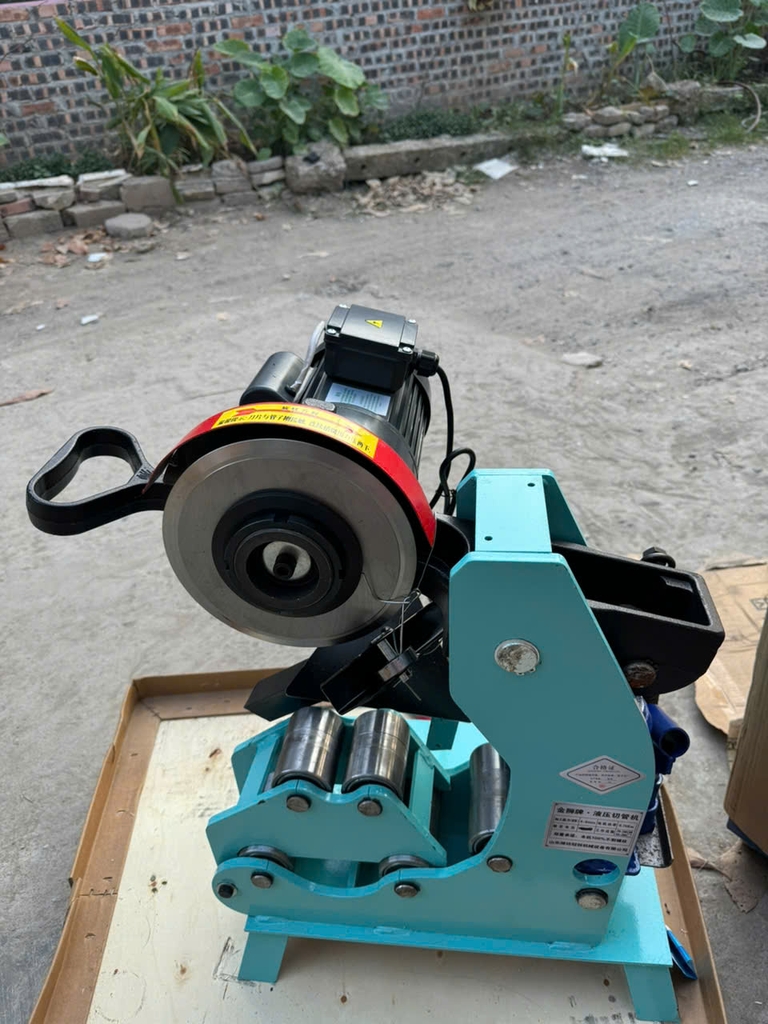 Máy Cắt Ống Thủy Lực QG-005 ( 20-280mm )