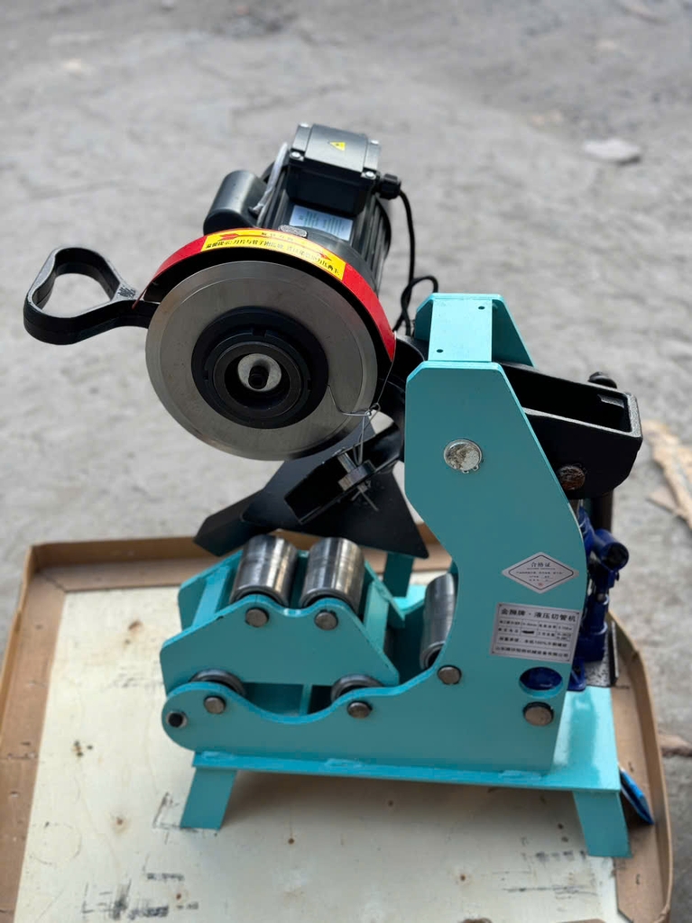 Máy Cắt Ống Thủy Lực QG-005 ( 20-280mm )