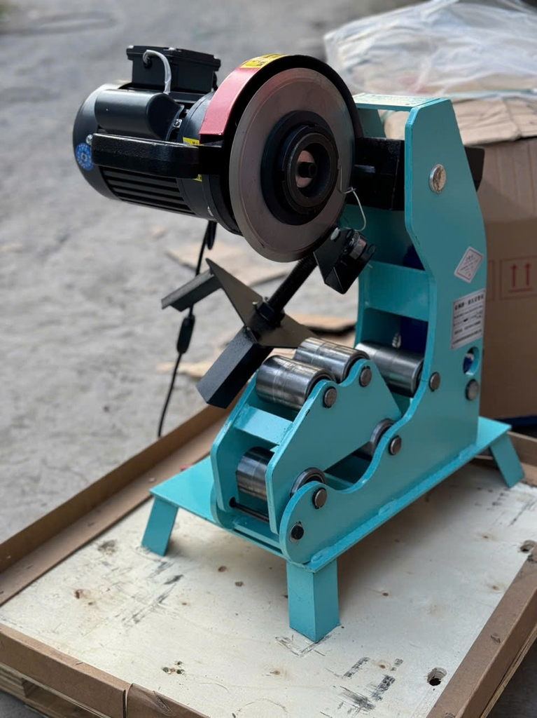 Máy Cắt Ống Thủy Lực QG-005 ( 20-280mm )