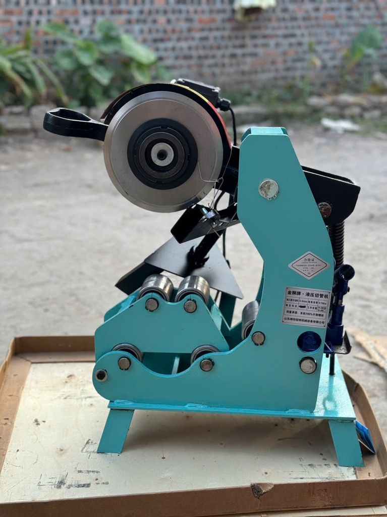 Máy Cắt Ống Thủy Lực QG-005 ( 20-280mm )