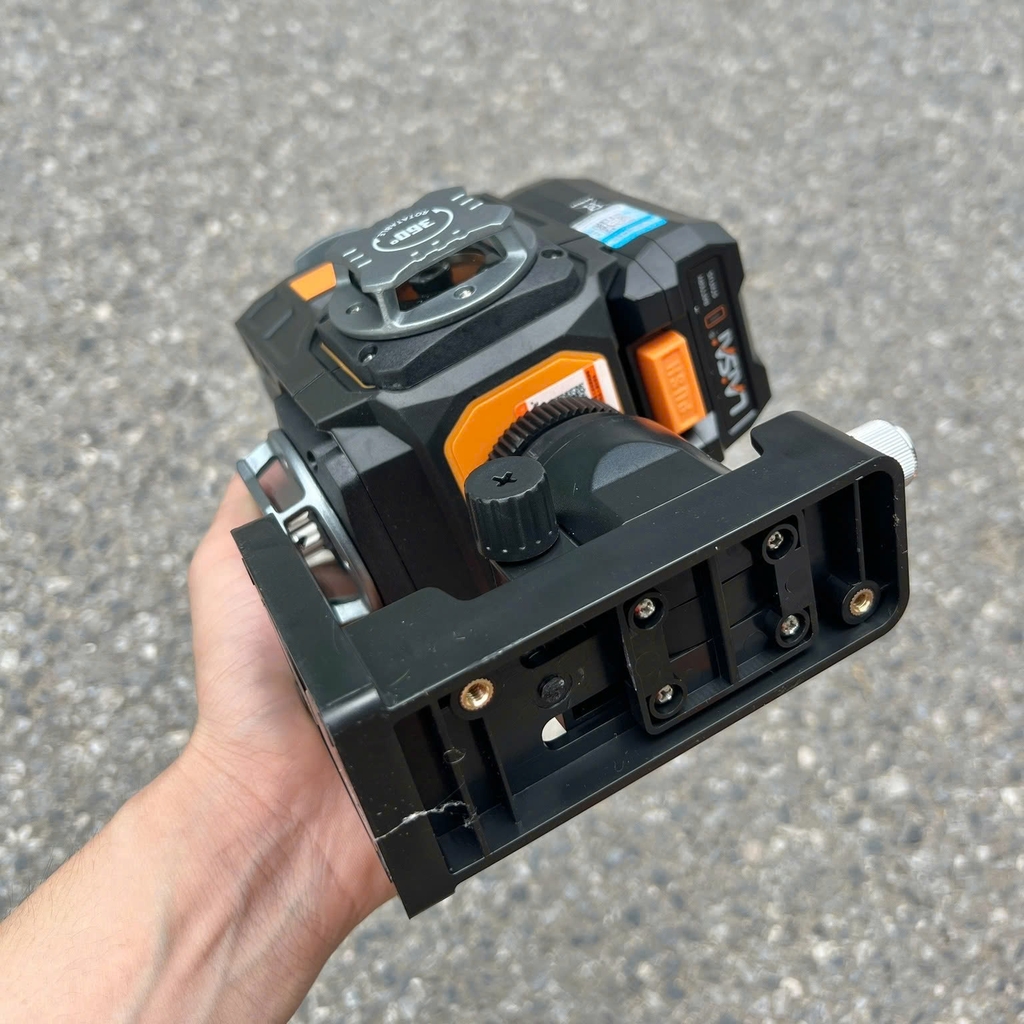 Máy cân mực laser 12 tia xanh Laisai LSG6650