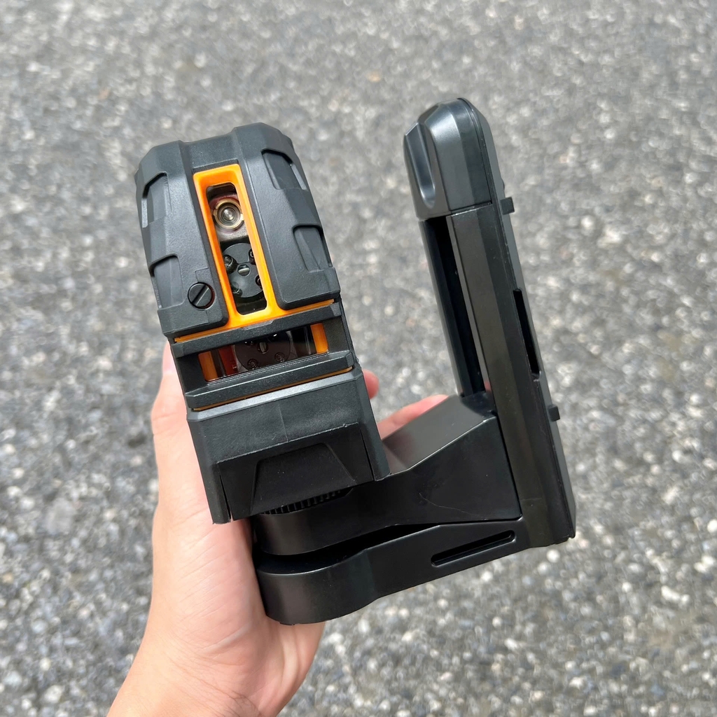 Máy cân mực laser 2 tia xanh Laisai LSG609S