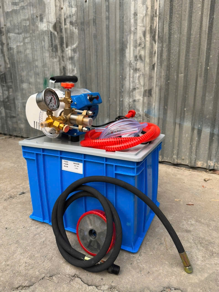 Máy thử áp lực đường ống DSY60