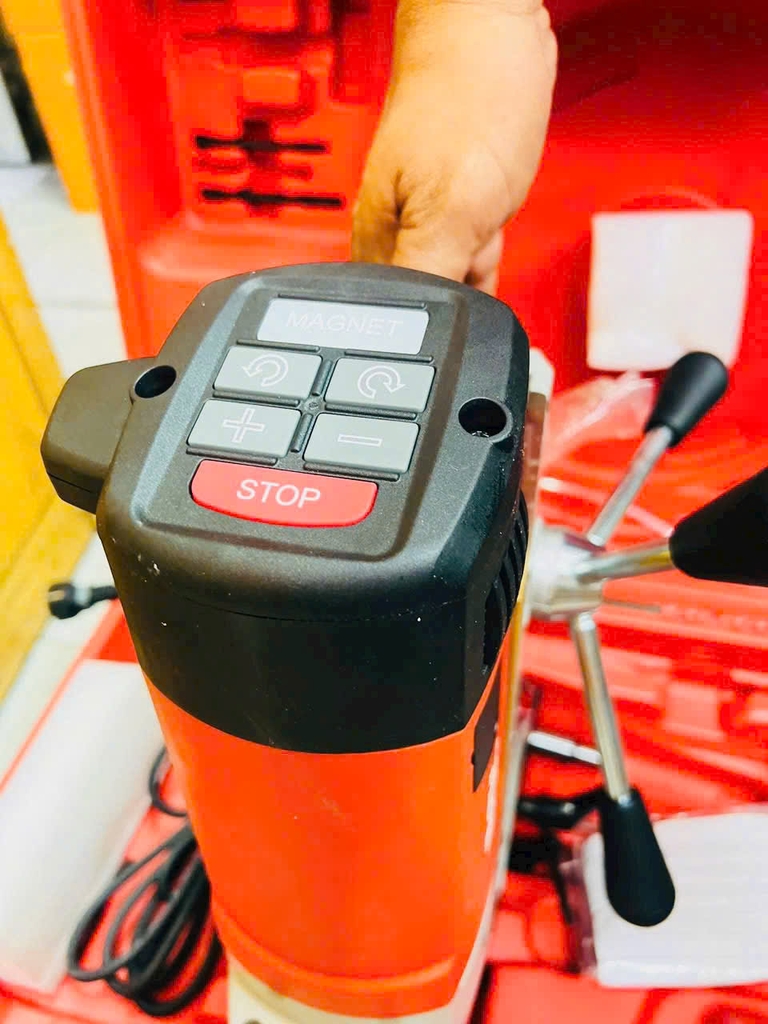 Máy khoan từ DCK - KJC02-23 1600W 50MM