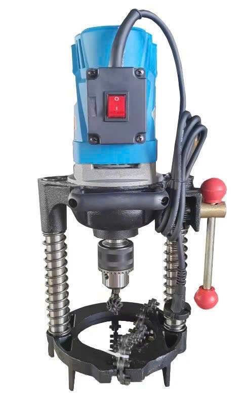 Máy Khoét Lỗ Ống K114-001