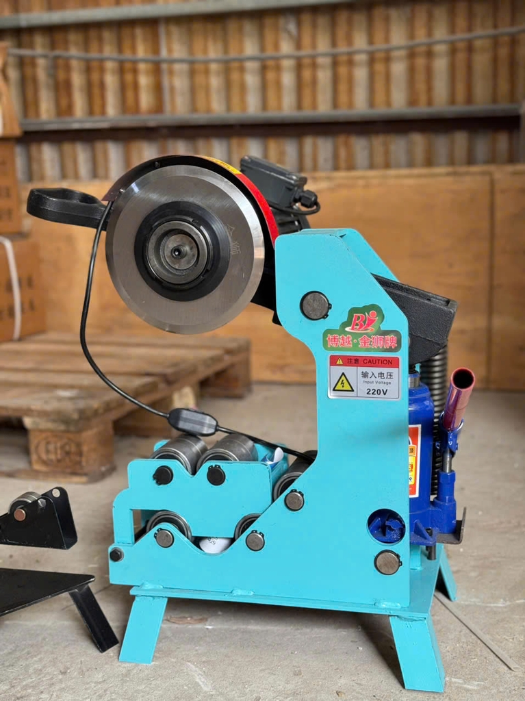 Máy Cắt Ống Thủy Lực QG-004 (20-219mm)