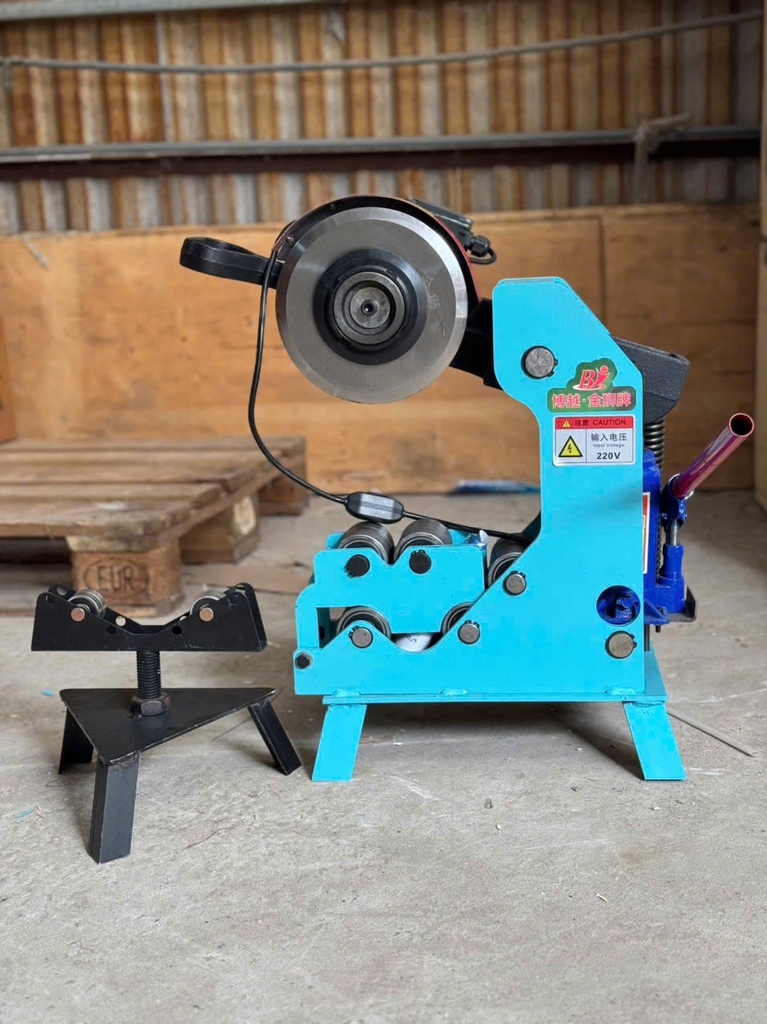 Máy Cắt Ống Thủy Lực QG-004 (20-219mm)