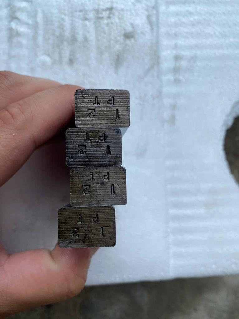 Dao Tiện Ren Ống Trung Quốc Tulex