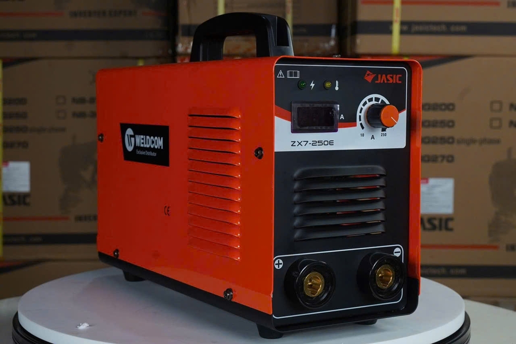 Máy Hàn Que Jasic ZX7 250E