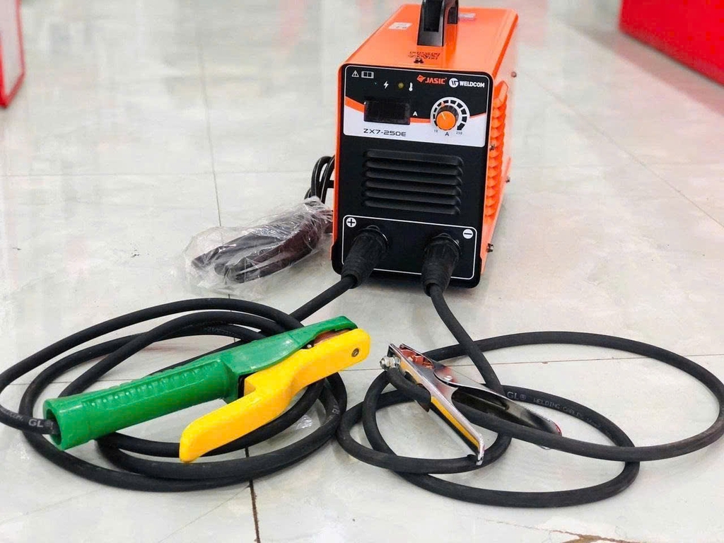 Máy Hàn Que Jasic ZX7 250E