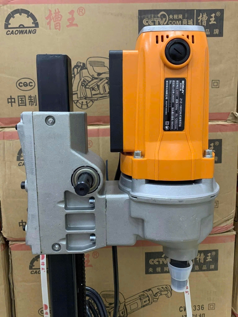 Máy Khoan Rút Lõi BOSUN Z1Z-180Q