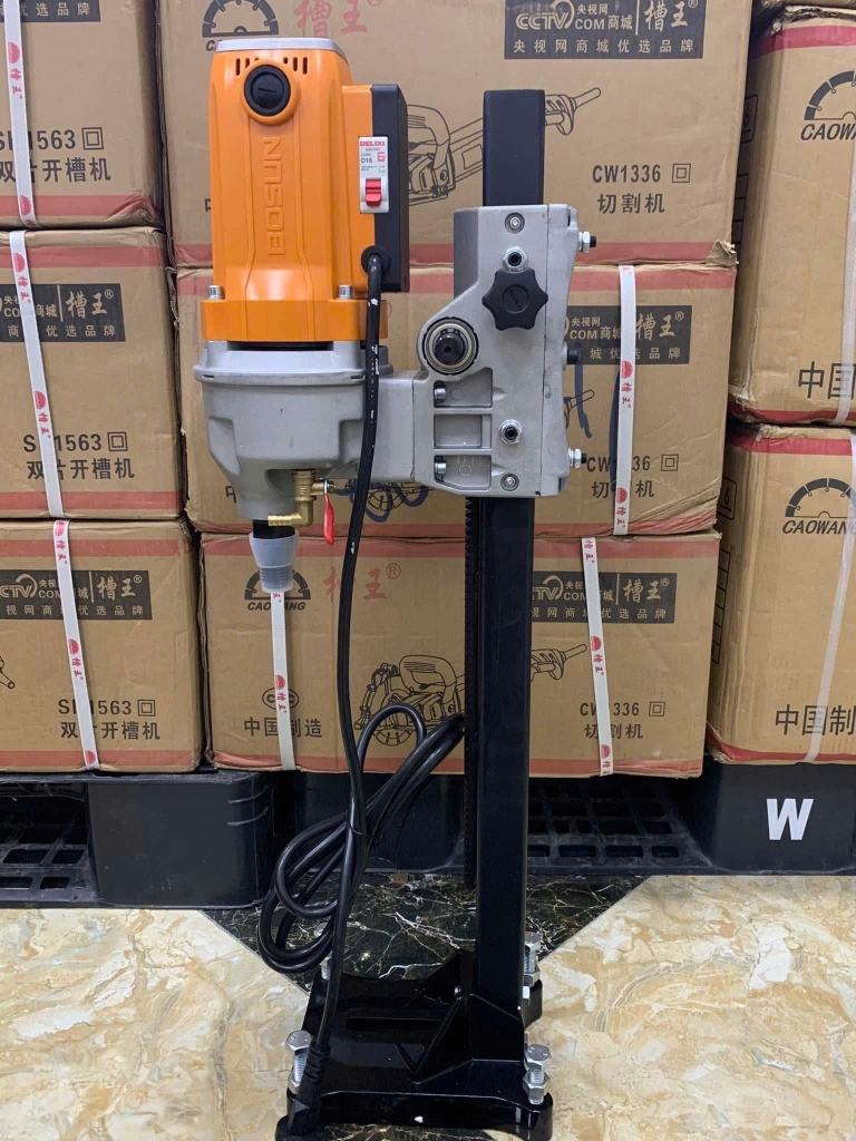 Máy Khoan Rút Lõi BOSUN Z1Z-180Q