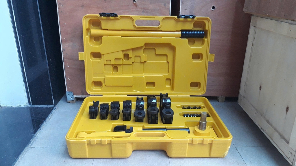 Máy Uốn Ống Bằng Tay 1