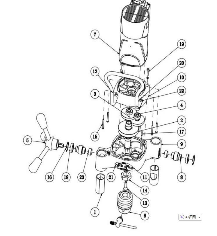 Máy Khoét Lỗ Ống KC114