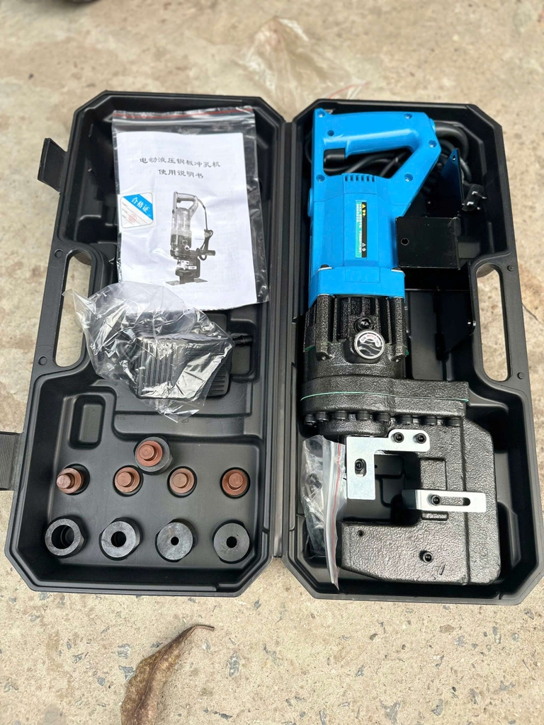 Máy đột lỗ thủy lực cầm tay MHP-30 ( Phổ thông )