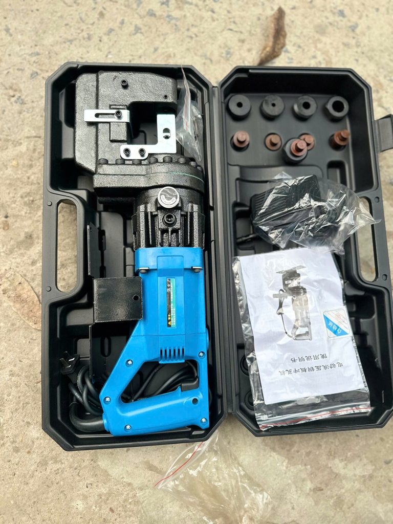 Máy đột lỗ thủy lực cầm tay MHP-30 ( Phổ thông )