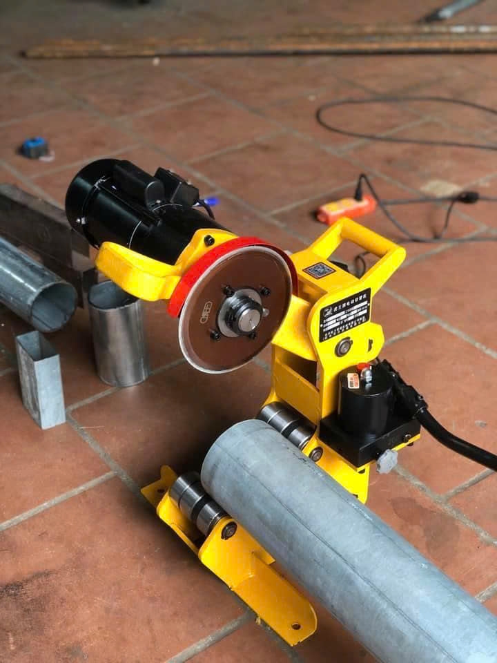 Máy cắt ống thủy lực QG8C-A