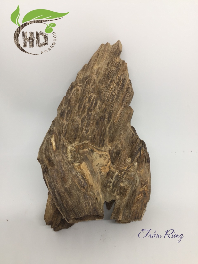 TRẦM HƯƠNG TỰ NHIÊN NGUYÊN KHỐI 420 gram