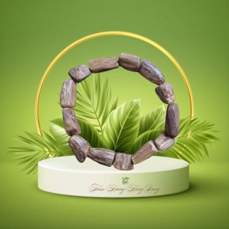 VÒNG TRẦM VÔ ĐỊNH HÌNH