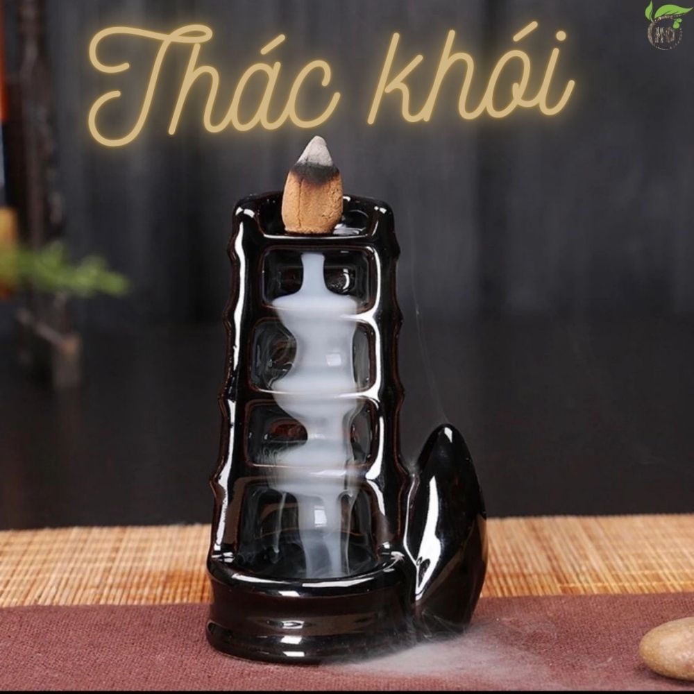 THÁC KHÓI NGƯỢC TRẦM HƯƠNG