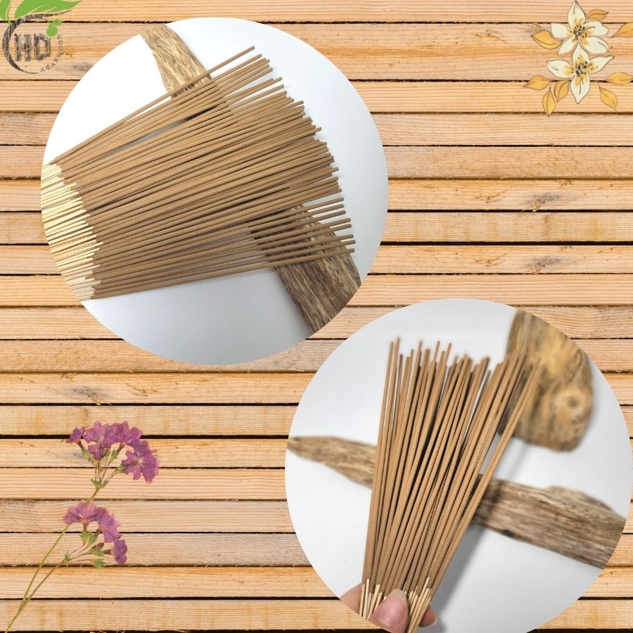 NHANG TRẦM HƯƠNG CÓ TĂM ĐẶC BIỆT - 23CM