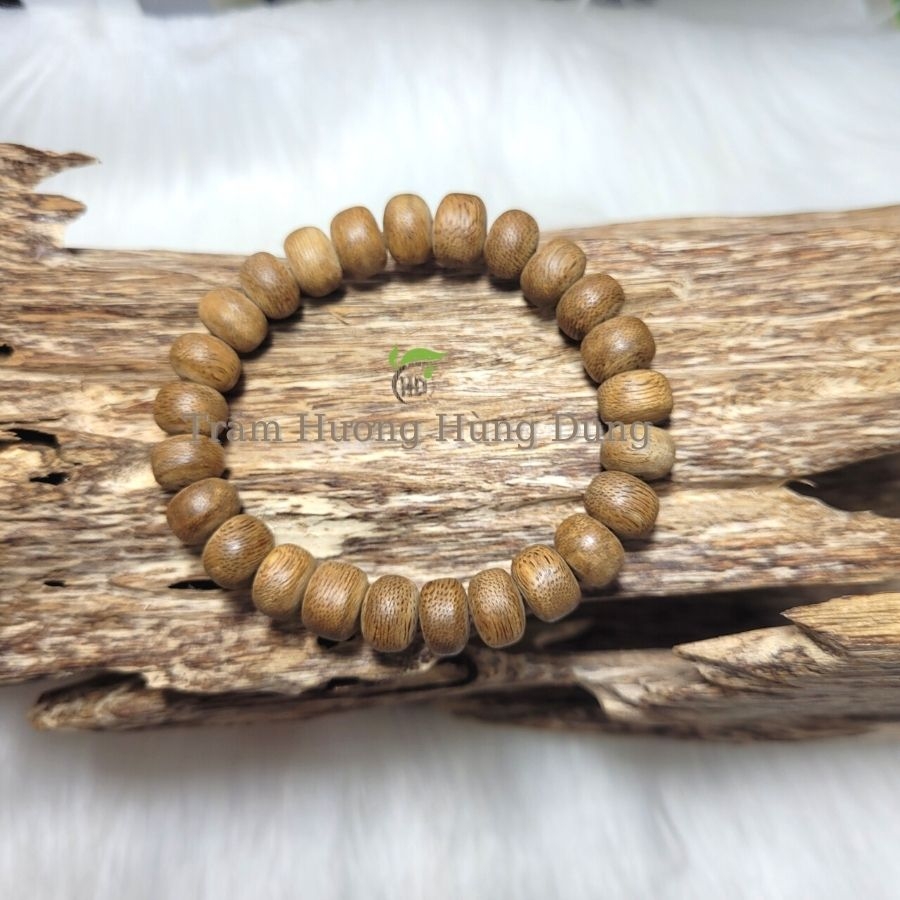 VÒNG TRẦM HƯƠNG ĐỒNG ĐIẾU - 10MM