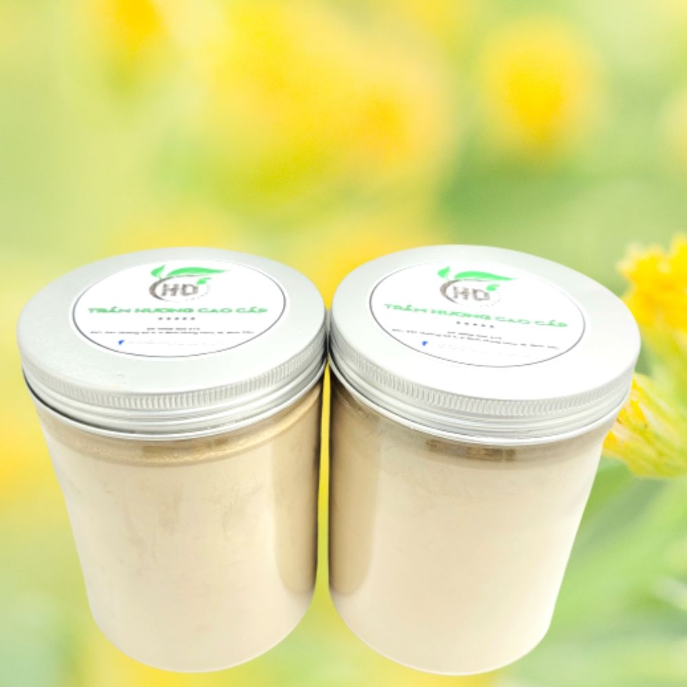 BỘT TRẦM HƯƠNG XÔNG NHÀ