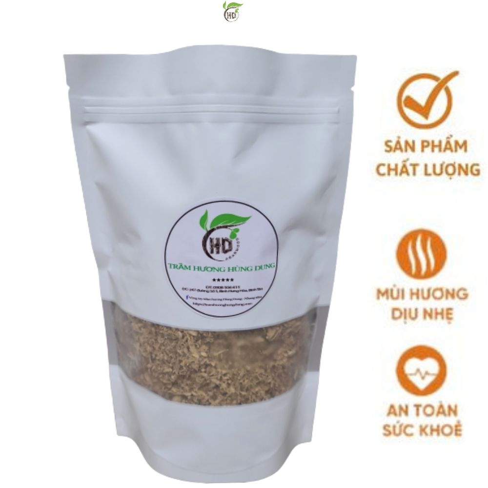 DĂM TRẦM HƯƠNG TỰ NHIÊN